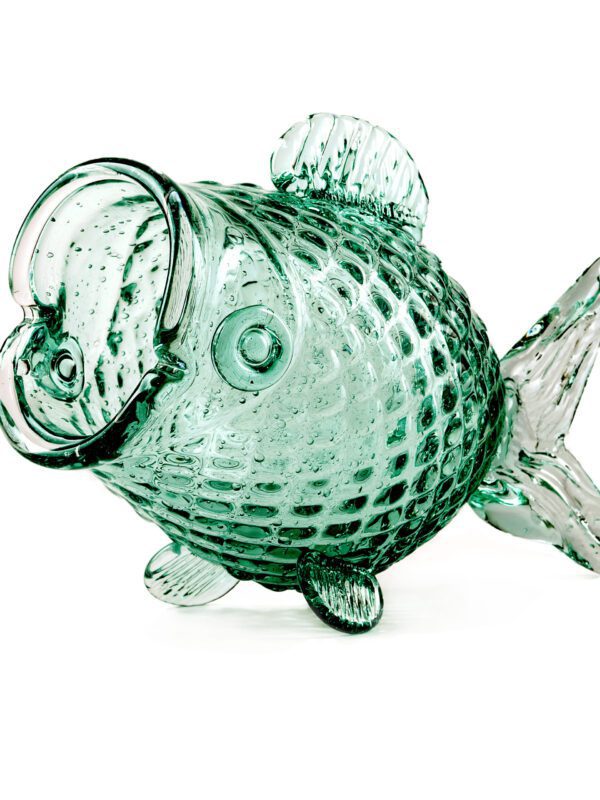 Jar Fat Fish