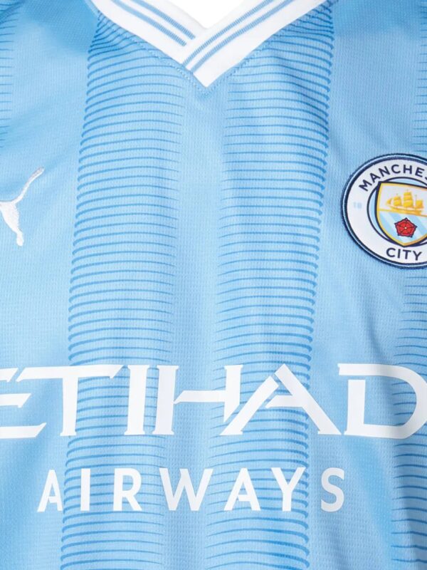MCFC Home Jersey Replica - Image 3