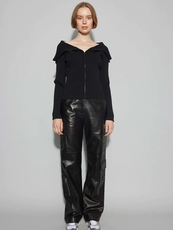 Algae Zip Knit - Image 1