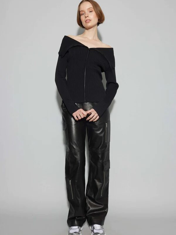 Algae Zip Knit - Image 3