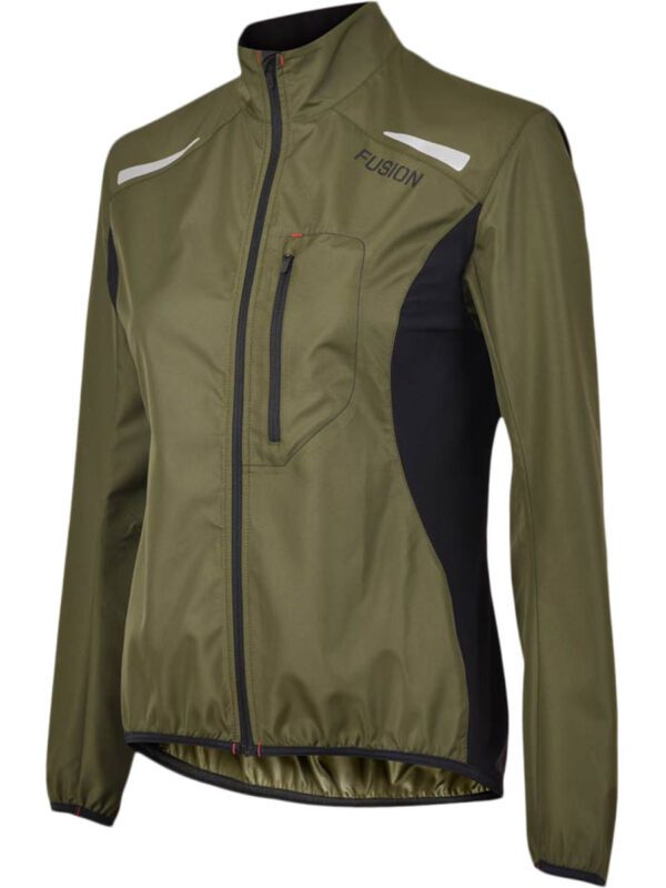 WMS S1 RUN JKT. - Image 3