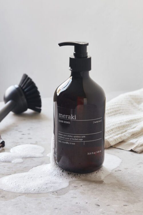 Dish Wash, Herbal Nest