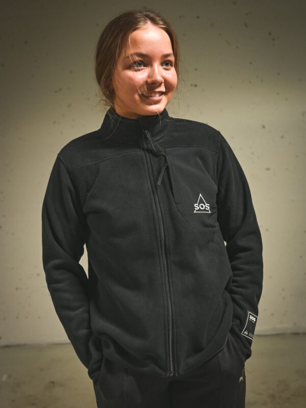 Garmisch W fleece jkt