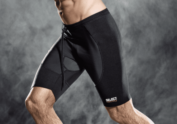 Thermal trousers w/lycra 6401