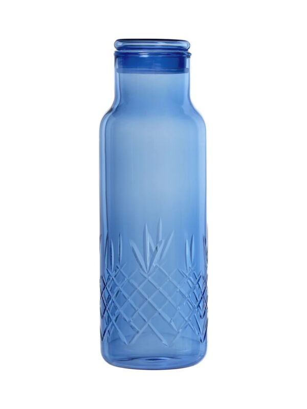 Crispy Blue Bottle Large