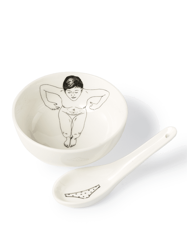 Bowl Undressed - Image 1