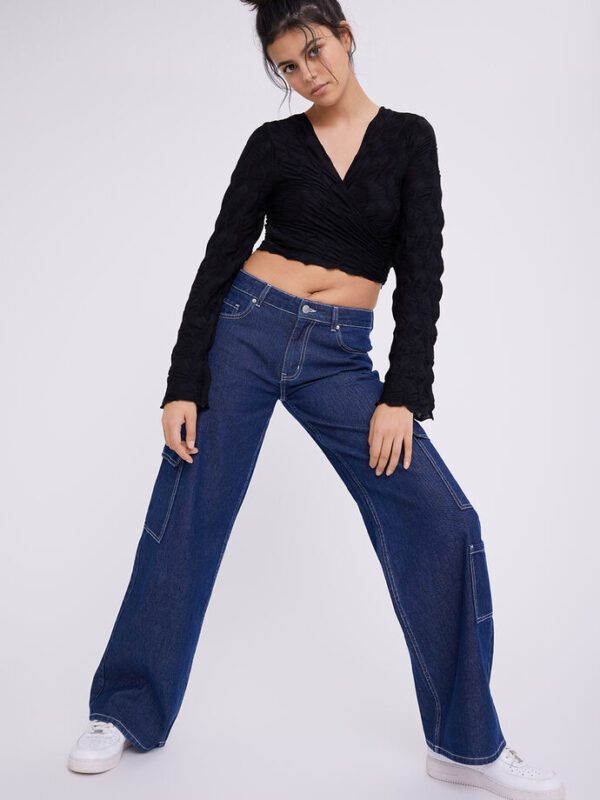 Enbike cargo jeans 6937 - Image 3