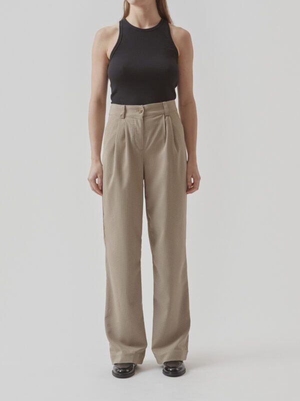 AtticusMD Check Pants - Image 1