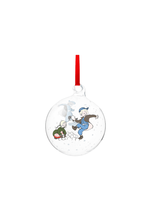 Christmas Ball Emil 9cm