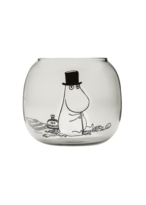 Tealight Holder Moominpappa