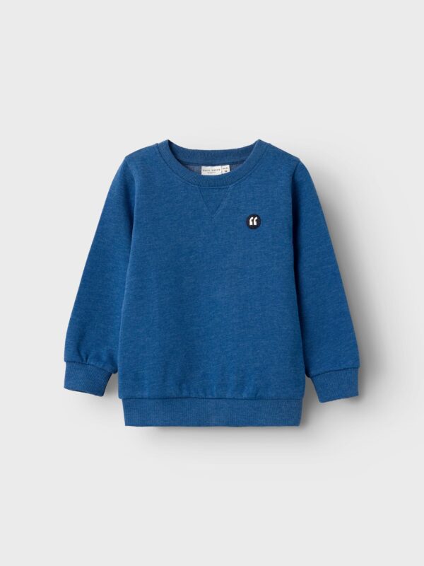 NMMVIMO LS SWEAT BRU NOOS