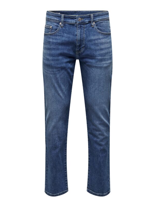onsweft reg.m blue 6755 dnm jeans noos