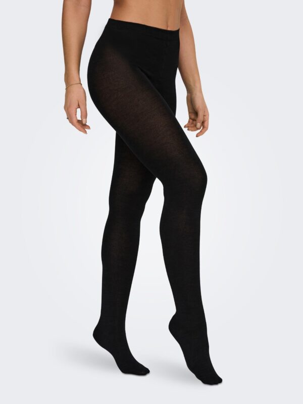 ONLGUDRUN WOOL TIGHTS