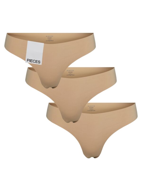 PCNAMEE THONG 3-PACK NOOS