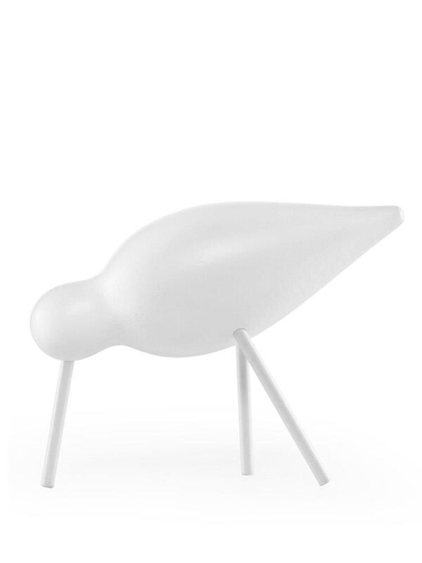 Shorebird Medium White/White