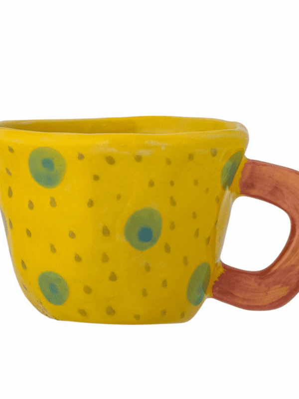 Nini Cup, Yellow