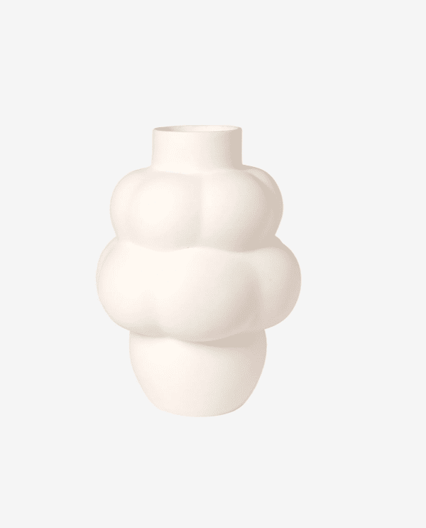 Petit Ceramic Balloon Vase #4 - Image 1
