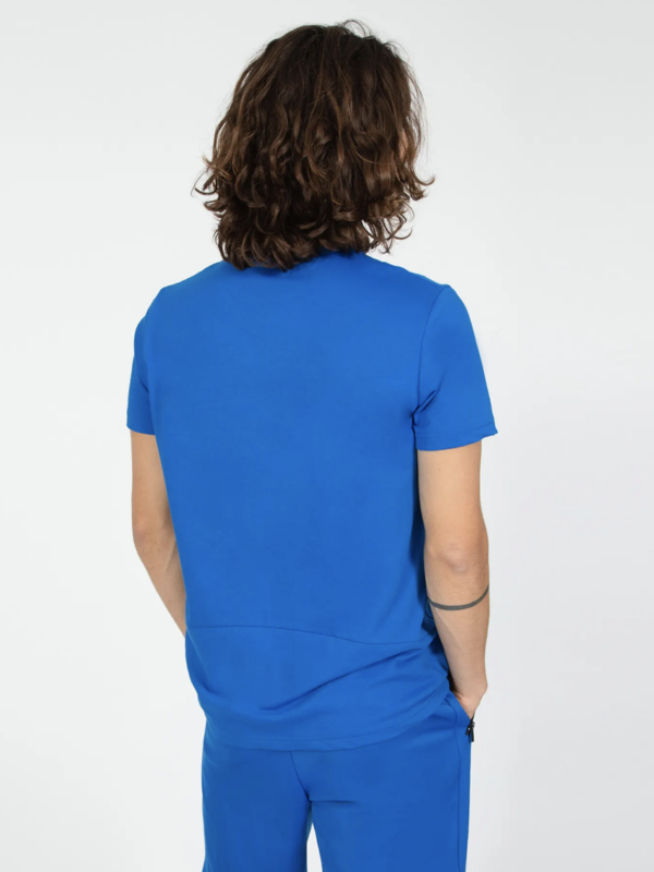 TECH Tee SS N°1 M tech blue - Image 2