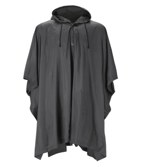 Catiorm Rain Poncho.