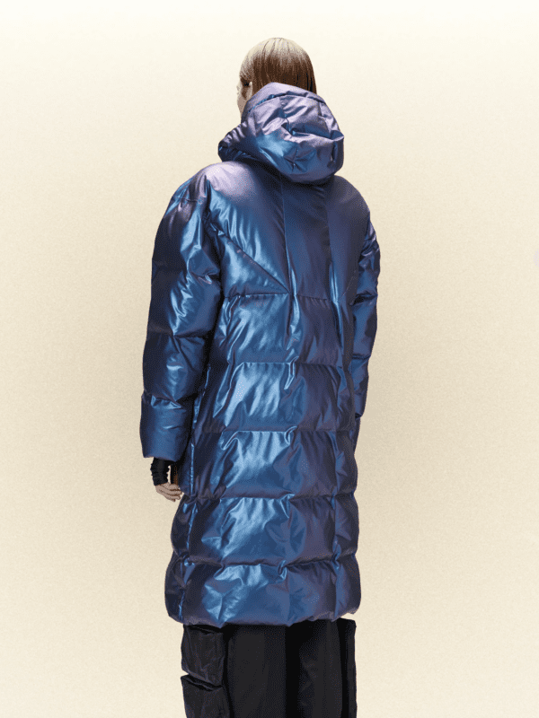 Harbin Long Puffer Jacket - Image 3