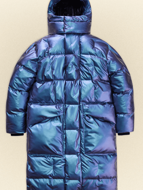 Harbin Long Puffer Jacket - Image 1