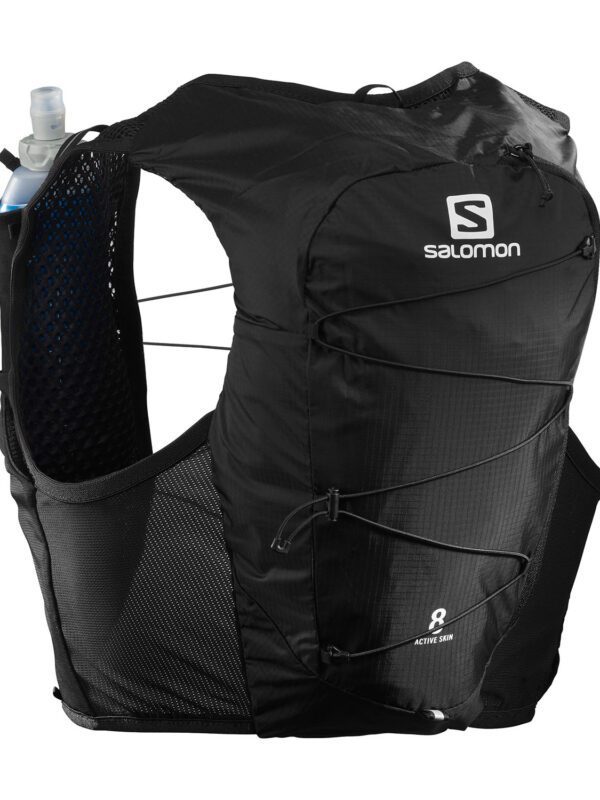 ACTIVE SKIN 8 with flasks