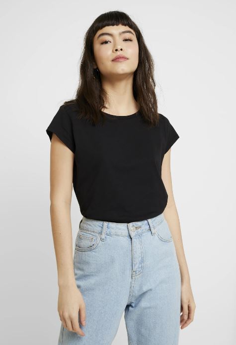 organic jersey teasy tee