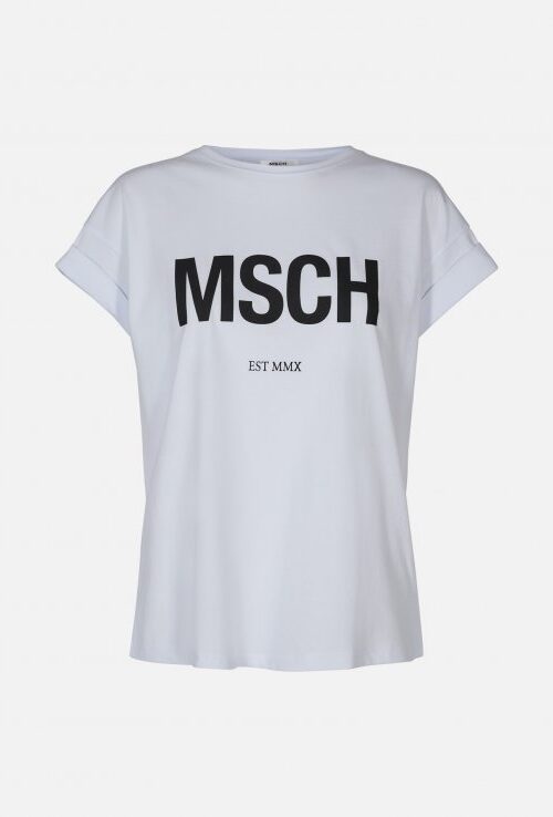MSCHAlva Organic MSCH STD Tee - Image 1