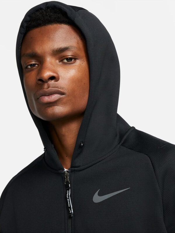 Nike Pro Therma-FIT Men's Full - Image 3