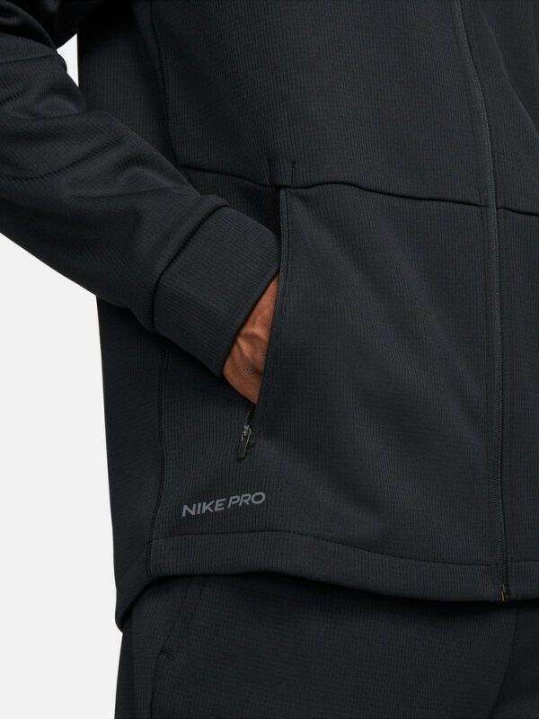 Nike Pro Therma-FIT Men's Full - Image 4
