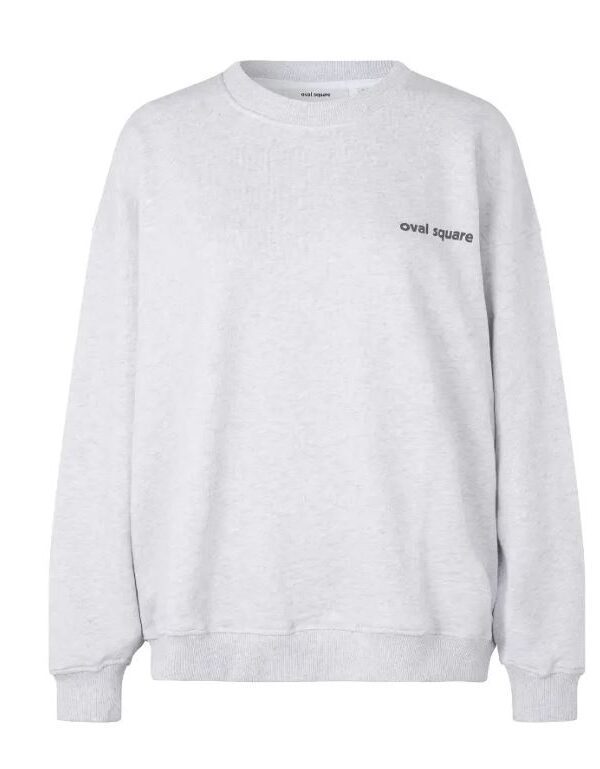 oval crewneck - Image 1