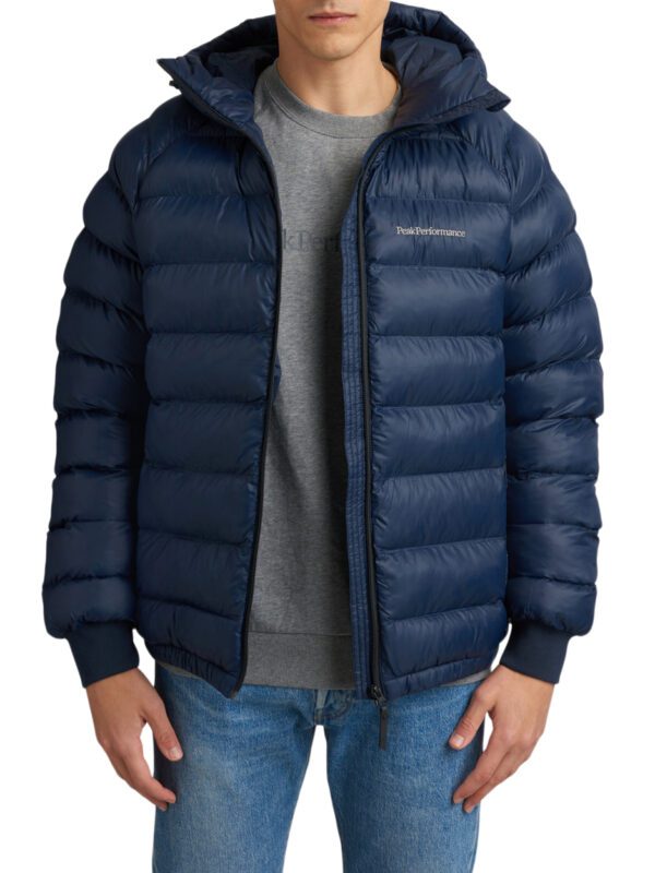 M Tomic Insulated Hood Ja-BLUE - Image 2