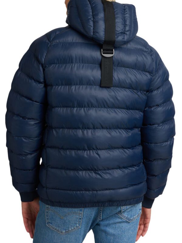 M Tomic Insulated Hood Ja-BLUE - Image 5