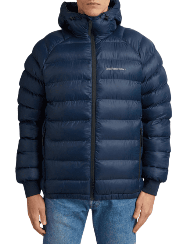 M Tomic Insulated Hood Ja-BLUE - Image 1