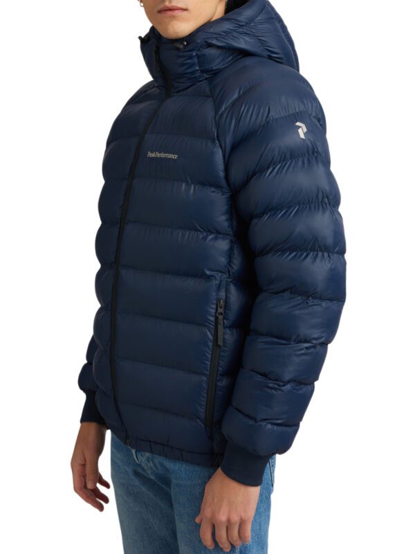 M Tomic Insulated Hood Ja-BLUE - Image 3