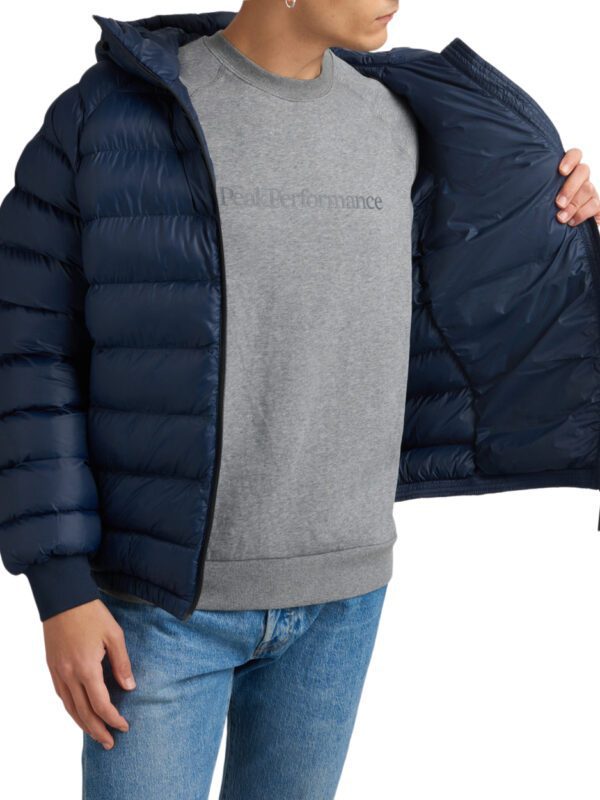 M Tomic Insulated Hood Ja-BLUE - Image 4