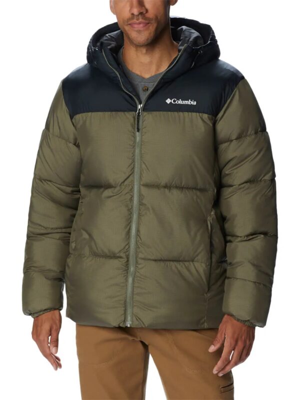 Puffect Hooded Jacket - Image 1