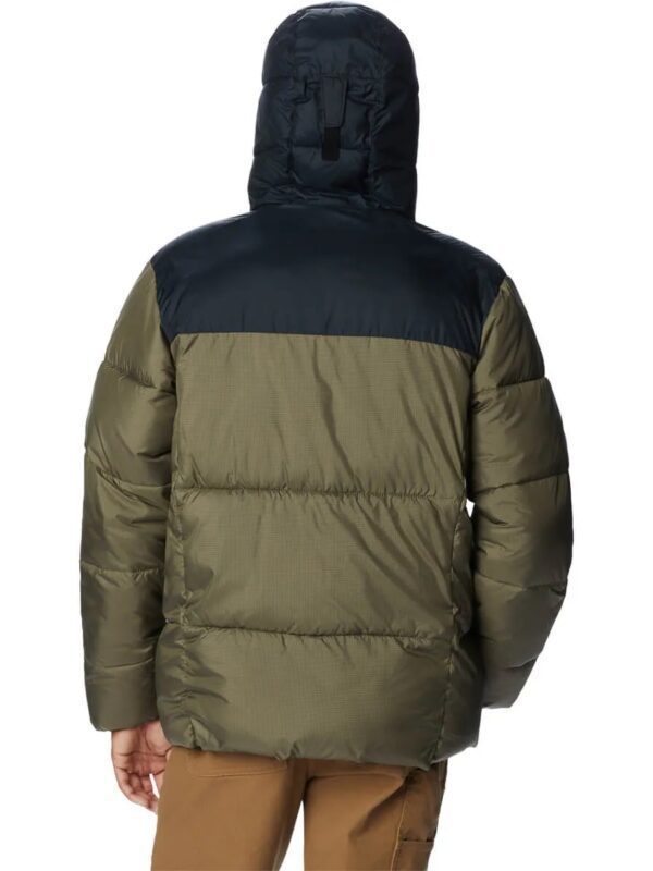 Puffect Hooded Jacket - Image 2