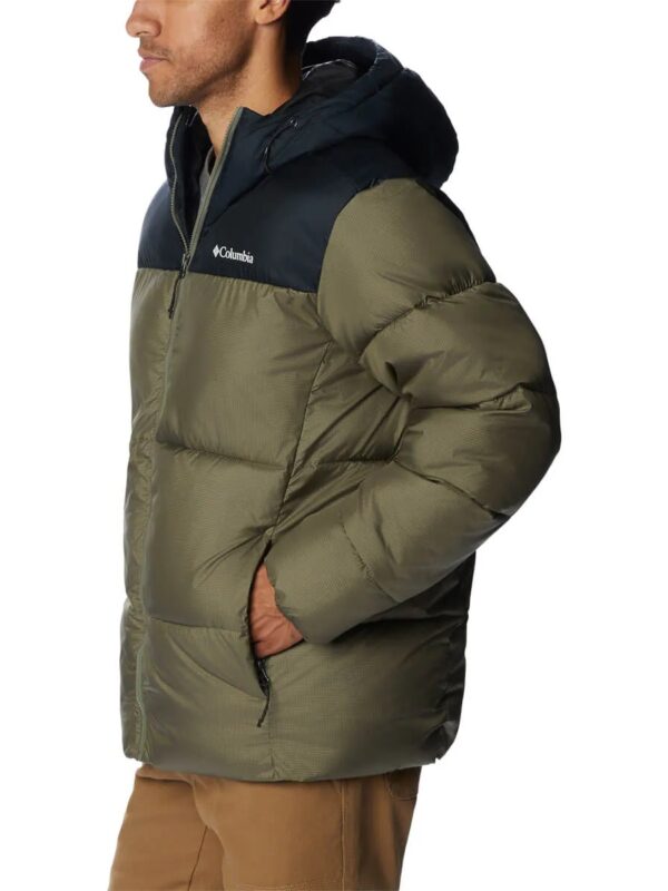 Puffect Hooded Jacket - Image 3