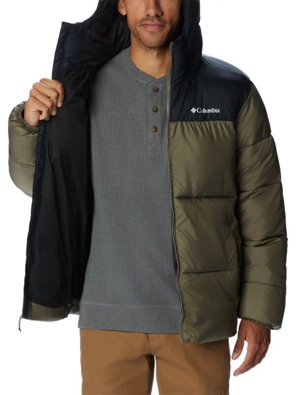Puffect Hooded Jacket - Image 6