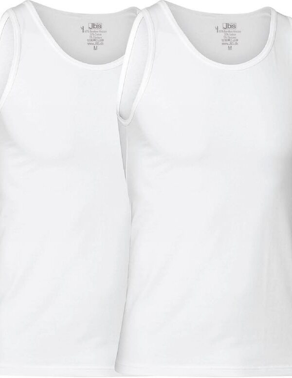 jbs 2-pack singlet bamboo