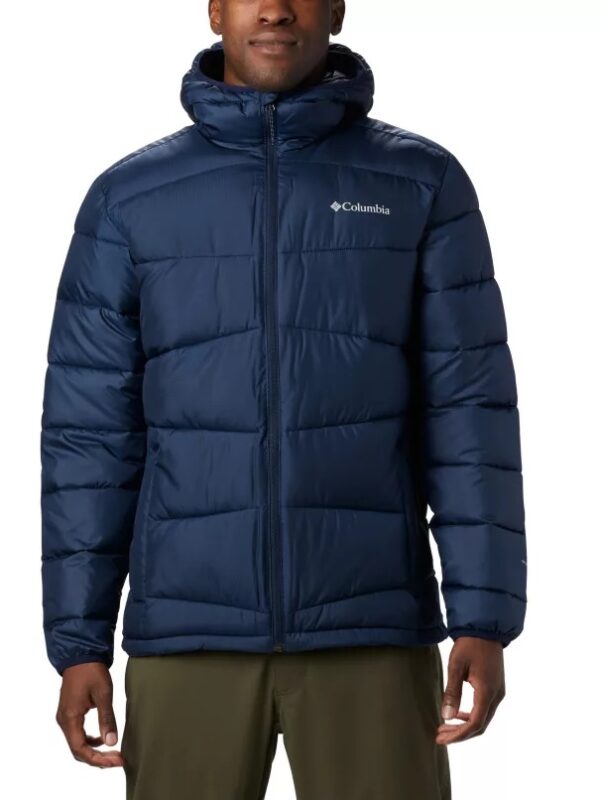 Fivemile Butte Hooded Jacket - Image 1