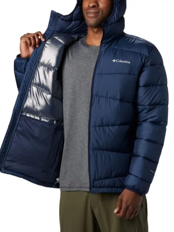 Fivemile Butte Hooded Jacket - Image 5