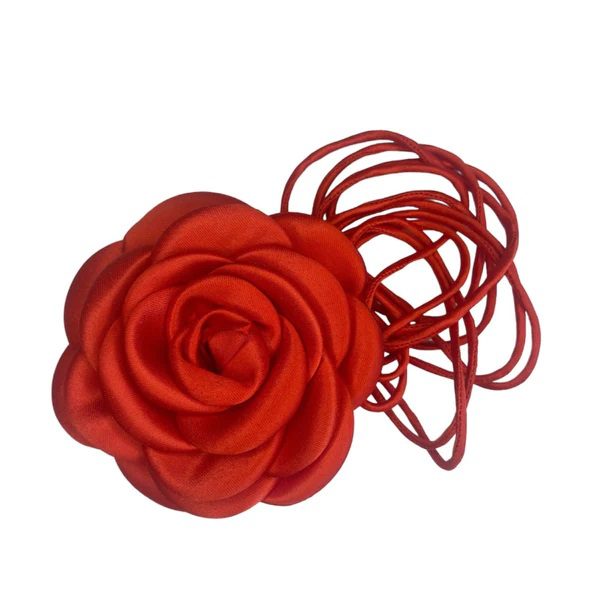 Satin Rose String
