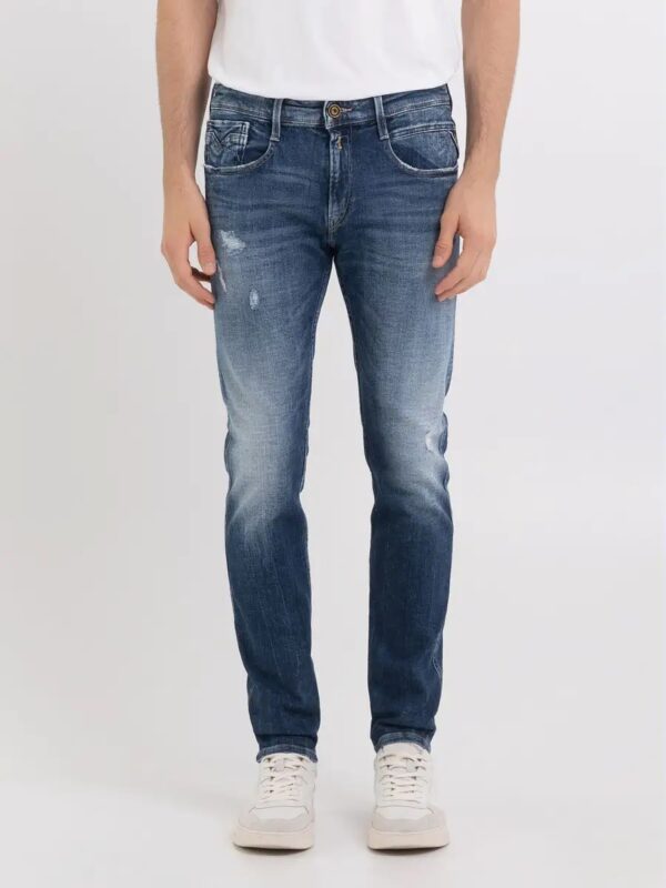 Annbass Jeans