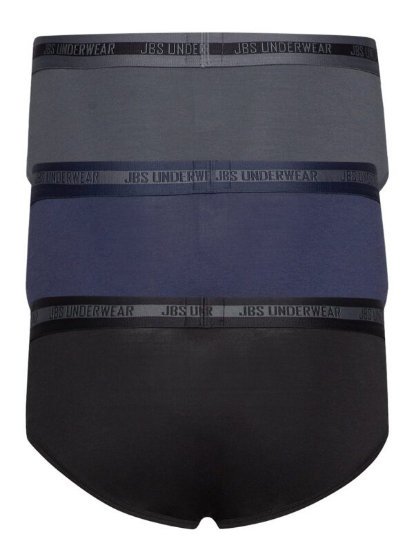 jbs 3-pack brief bamboo - Image 2