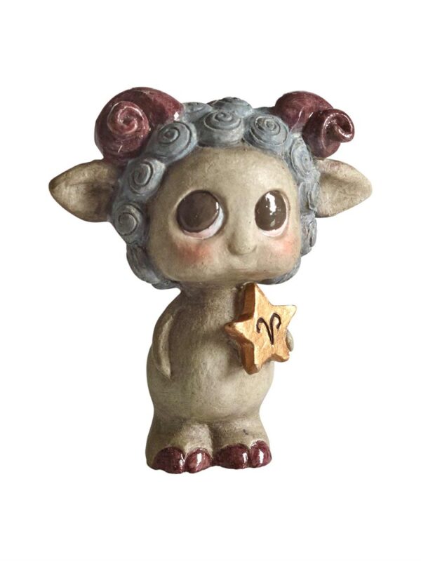 Aries, H 5,5 cm