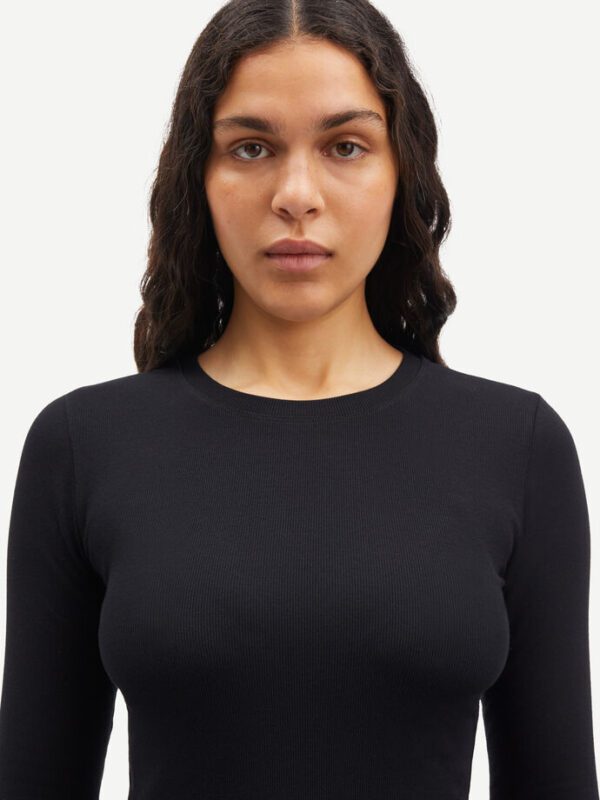 Saalexa midi dress 7542 - Image 2