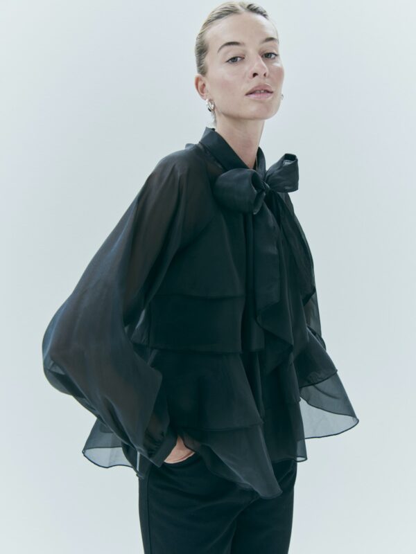 YASELOISE LS TOP - SHOW