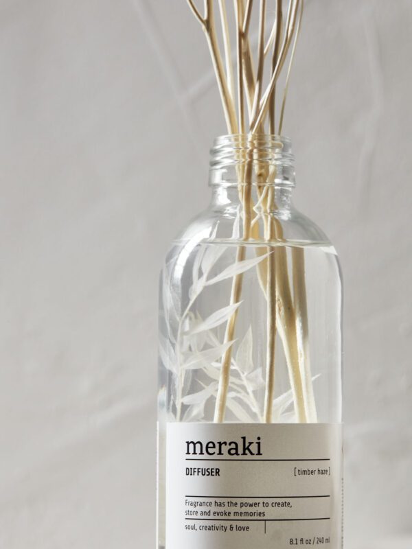 Diffuser, Timber Haze, Clear - Image 4